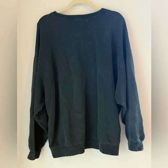 R13 Sold my soul to rock and roll crewneck sweater - Picture 7 of 8